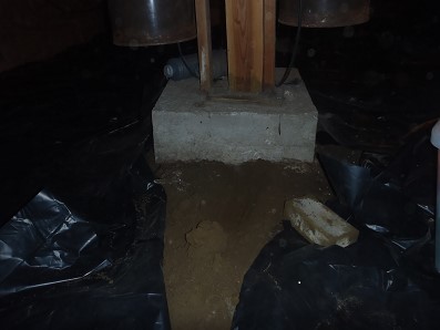 5 Unit Town Home - Structural Foundation Inspection 3