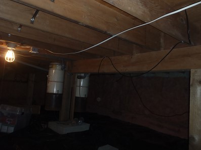 5 Unit Town Home - Structural Foundation Inspection1