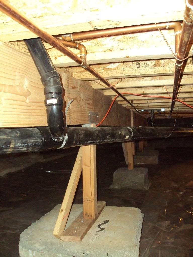Residential Foundation - Structural Investigation Wasilla AK 3