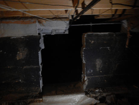 Residential Structural Foundation Investigation 2 -3