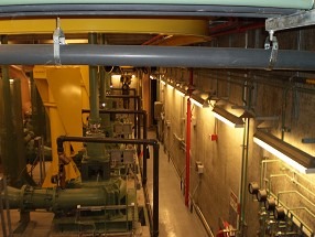 Waste Water Pump Station - 65ft Below Water- Pour Soils- Artesian Pressures -Liquifiable Soils- Kirkland WA 2