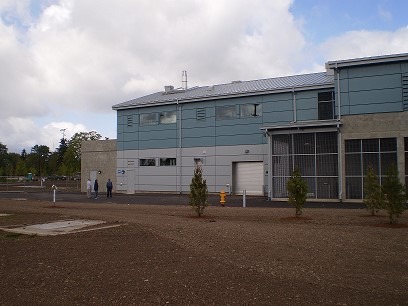 Water Treatment Plant - Worlds Largest Treatment Plant - Entire Treatment Plant Under One Roof RRWWTP 2